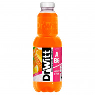 DrWitt Premium Uroda Napój pomarańcza-marchew 1 l