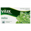 Vitax Zioła Herbatka ziołowa melisa 30 g (20 x 1,5 g)