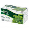 Vitax Zioła Herbatka ziołowa mięta strong 30 g (20 x 1,5 g)