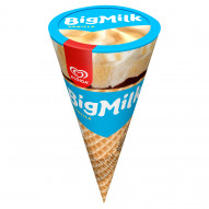 Big Milk Vanilla Lody 110 ml