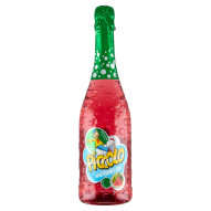 Piccolo Napój bezalkoholowy gazowany o smaku arbuzowym 750 ml