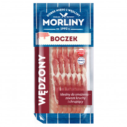 Morliny Boczek wędzony 100 g