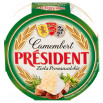 Président Ser Camembert zioła prowansalskie 120 g