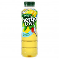 Herbapol HerbaLove Napój owocowo-herbaciany zielona herbata mango i pokrzywa 500 ml