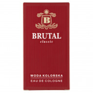 Brutal Classic Woda kolońska 100 ml