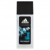 Adidas Ice Dive Odświeżający dezodorant z atomizerem dla mężczyzn 75 ml