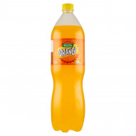 HELLENA Napój owocowy gazowany o smaku pomarańczowym 1,5 l