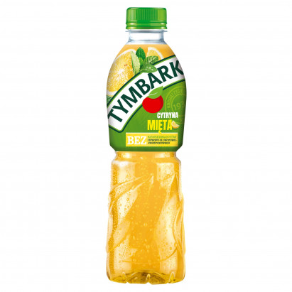 Tymbark Napój cytryna mięta 500 ml