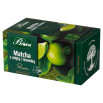 Bifix Premium Herbata zielona matcha z miętą i limonką 40 g (20 x 2 g)