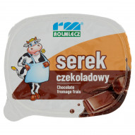 Rolmlecz Serek czekoladowy 200 g