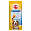 Pedigree DentaStix 10-25 kg Karma uzupełniająca dla psów 180 g (7 sztuk)