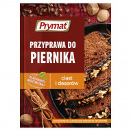 Prymat Przyprawa do piernika ciast i deserów 20 g