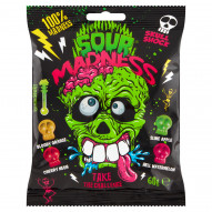 Argo Sour Madness Cukierki twarde ekstra kwaśne 60 g