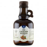 Oleofarm Olej z orzechów włoskich virgin 0,25 l