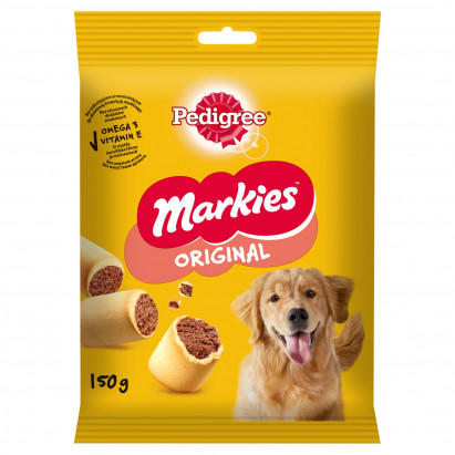 Pedigree Markies Orginal Karma uzupełniająca dla psów 150 g