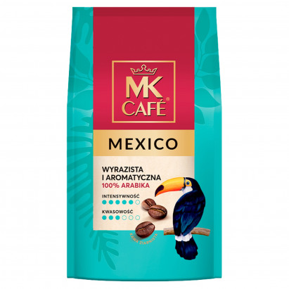 MK Café Mexico Kawa ziarnista 400 g