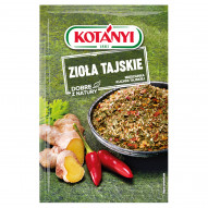 Kotányi Zioła tajskie 15 g