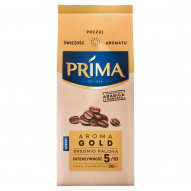 Prima Aroma Gold Kawa ziarnista 900 g
