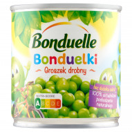 Bonduelle Bonduelki Groszek drobny 160 g