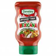 Develey Food Trip Sos Mexicana 300 ml