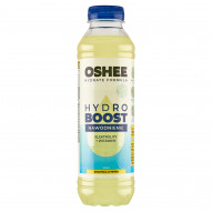 Oshee HydroBoost Napój izotoniczny niegazowany smak soczysta cytryna 555 ml