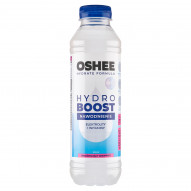 Oshee HydroBoost Napój izotoniczny niegazowany smak orzeźwiający grejpfrut 555 ml