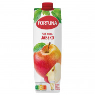 Fortuna Sok 100 % jabłko 1 l