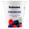 Bakoma Premium Jogurt z owocami leśnymi 140 g