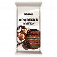 Wadowice Skawa Arabeska de luxe kokosowa 190 g