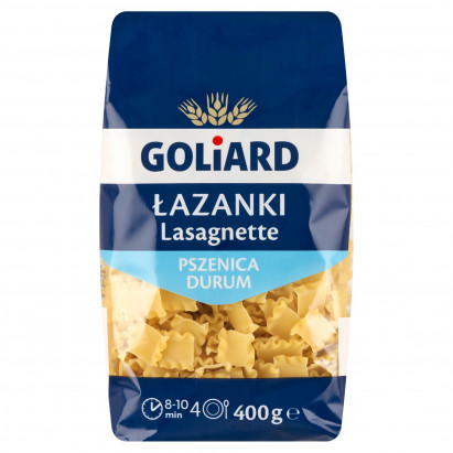 Goliard Makaron łazanki 400 g