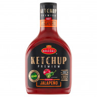 Firma Roleski Ketchup premium pikantny jalapeño 465 g