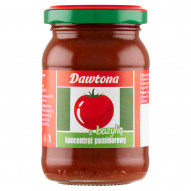 Dawtona Koncentrat pomidorowy z bazylią 190 g