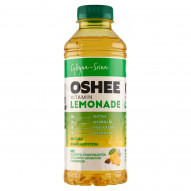 Oshee Vitamin Lemonade Napój niegazowany cytryna-sosna 555 ml