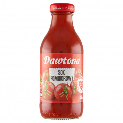 Dawtona Sok pomidorowy 300 ml