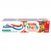 Aquafresh Little Teeth Pasta do zębów z fluorkiem 50 ml