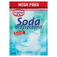 Dr. Oetker Soda oczyszczona 250 g