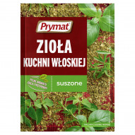 Prymat Zioła kuchni włoskiej suszone 8 g