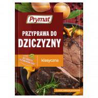 Prymat Przyprawa do dziczyzny klasyczna 20 g