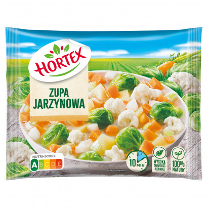 Hortex Zupa jarzynowa 450 g