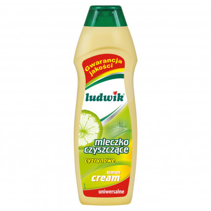 Ludwik Mleczko czyszczące cytrynowe 300 g