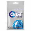 Orbit White Freshmint Bezcukrowa guma do żucia 29 g (21 sztuk)