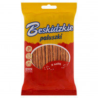 Beskidzkie Paluszki z solą 70 g