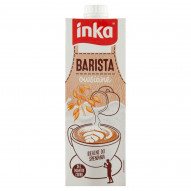 Inka Barista Napój owsiany z wapniem i witaminami 1 l