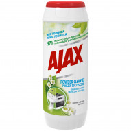 Ajax Konwalie Uniwersalny Odtłuszczanie proszek do czyszczenia 450g