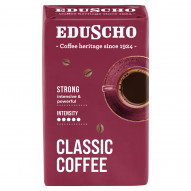 Eduscho Classic Coffee Strong Kawa palona mielona 250 g