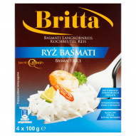 Britta Ryż basmati 400 g (4 x 100 g)