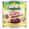 Bonduelle Ugotowane na parze Czerwona fasola 160 g